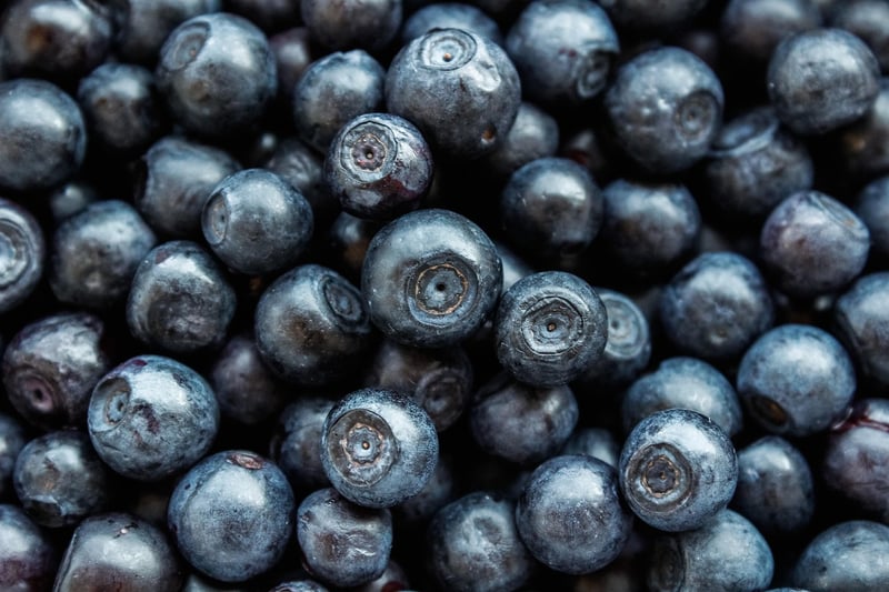 Fresh Berries
